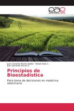 Principios de Bioestadística
