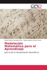 Modelación Matemática para el Aprendizaje