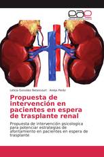 Propuesta de intervención en pacientes en espera de trasplante renal