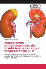 Mecanismos etiopatogénicos de insuficiencia renal por medicamentos C-V