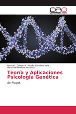 Teoría y Aplicaciones Psicologia Genética