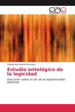 Estudio ontológico de la logicidad