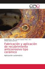 Fabricación y aplicación de recubrimiento anticorrosivo tipo cerámico