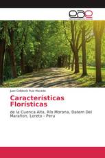 Características Florísticas