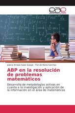 ABP en la resolución de problemas matemàticos