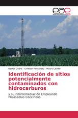 Identificación de sitios potencialmente contaminados con hidrocarburos