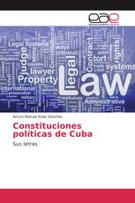 Constituciones políticas de Cuba