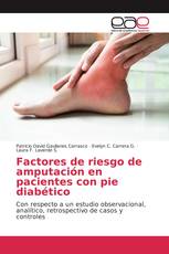 Factores de riesgo de amputación en pacientes con pie diabético