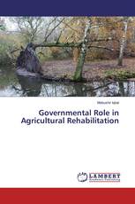 Governmental Role in Agricultural Rehabilitation