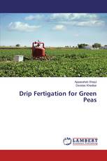 Drip Fertigation for Green Peas