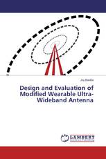 Design and Evaluation of Modified Wearable Ultra-Wideband Antenna