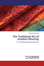 The Traditional Art of Jamdani Weaving
