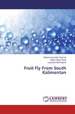 Fruit Fly From South Kalimantan