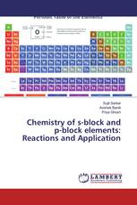 Chemistry of s-block and p-block elements: Reactions and Application