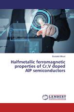 Halfmetallic ferromagnetic properties of Cr,V doped AlP semiconductors