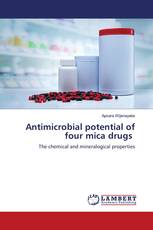 Antimicrobial potential of four mica drugs