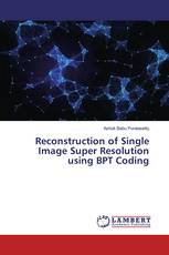 Reconstruction of Single Image Super Resolution using BPT Coding