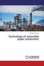 Technology of extensible paper production