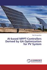AI-based MPPT-Controllers Derived by GA Optimization for PV System
