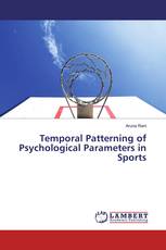 Temporal Patterning of Psychological Parameters in Sports