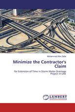 Minimize the Contractor's Claim
