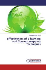 Effectiveness of E-learning and Concept mapping Techniques