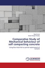 Comparative Study of Mechanical behaviour of self compacting concrete