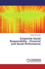 Corporate Social Responsibility - Financial and Social Performance