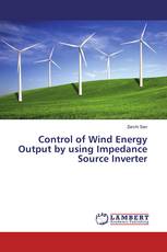 Control of Wind Energy Output by using Impedance Source Inverter