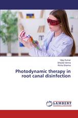 Photodynamic therapy in root canal disinfection