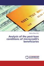 Analysis of the post-loan conditions of microcredit's beneficiaries