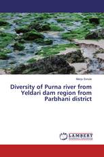 Diversity of Purna river from Yeldari dam region from Parbhani district