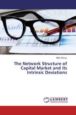 The Network Structure of Capital Market and its Intrinsic Deviations