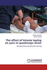 The effect of kinesio taping on pain in quadriceps strain