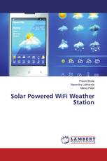 Solar Powered WiFi Weather Station