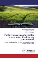 Fantasy movies as favorable scenario for biodiversity conservation
