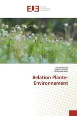 Relation Plante-Environnement