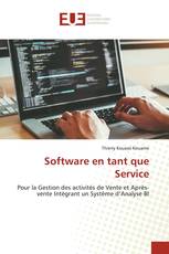 Software en tant que Service