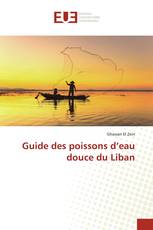 Guide des poissons d’eau douce du Liban