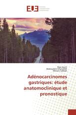 Adénocarcinomes gastriques: étude anatomoclinique et pronostique