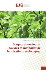 Diagnostique de sols pauvres et methodes de fertilisations ecologiques