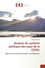 Analyse du système politique des pays de la CEPGL