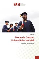 Mode de Gestion Universitaire au Mali