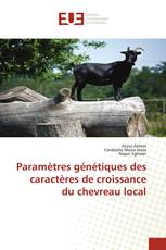 Paramètres génétiques des caractères de croissance du chevreau local