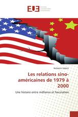Les relations sino-américaines de 1979 à 2000