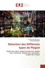 Détection des Différents types de Plagiat