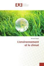 L'environnement et le climat