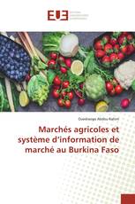 Marchés agricoles et système d’information de marché au Burkina Faso