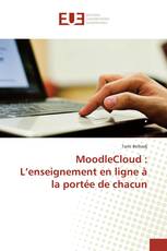 MoodleCloud : L’enseignement en ligne à la portée de chacun