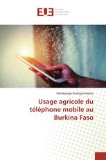 Usage agricole du téléphone mobile au Burkina Faso